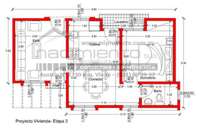 Casa en , REF. 002